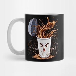 coffee super energy Mug